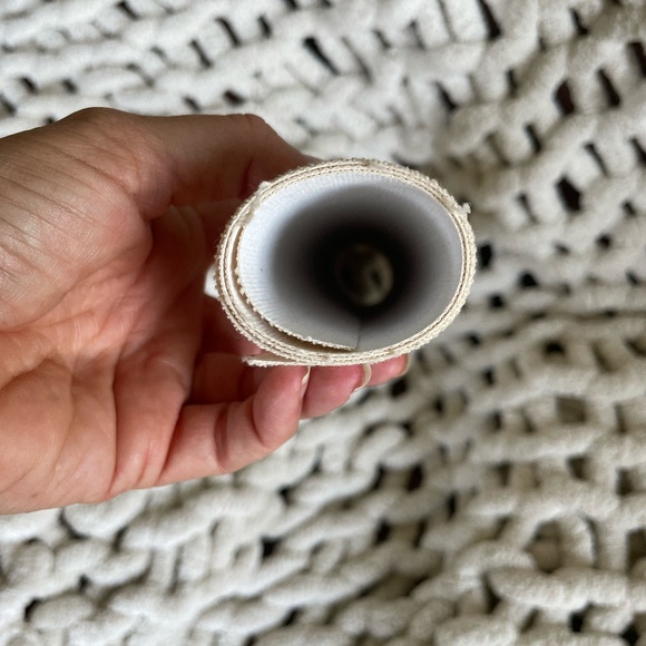 MAGNOLIA HOME BY JOANNA GAINES FRAMELESS HAND PAINTED PLANT CANVAS NEW - Picture 9 of 11